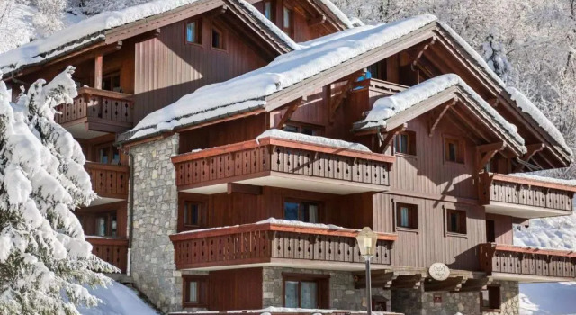 Appartement Méribel, 3 pièces, 4 personnes - FR-1-566-46