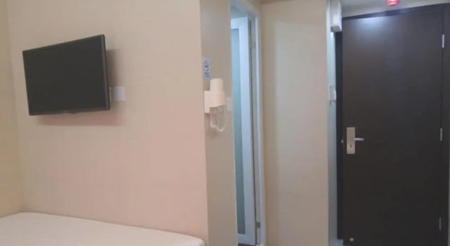 Трёхместный номер Standard Mario Inn