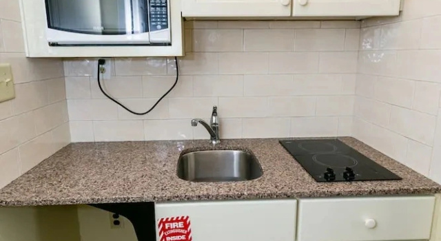 Номер Standard Gondolier Motel - Wildwood