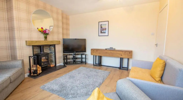 Colbheinn Cottage, Забронировать Дом для отпуска Брора Northern Highlands