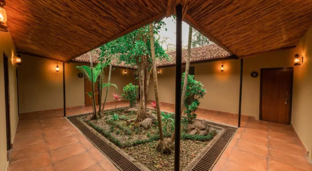 Двухместный номер Standard Green Mansions Jungle Resort