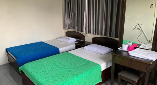 Hotel Mirama 美麗華酒店