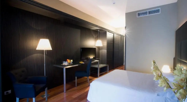 Двухместный номер Superior Hotel Porta Felice & Spa