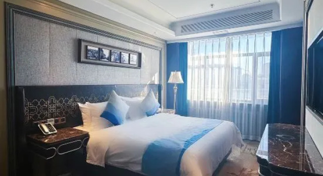 Люкс Earl Hotel