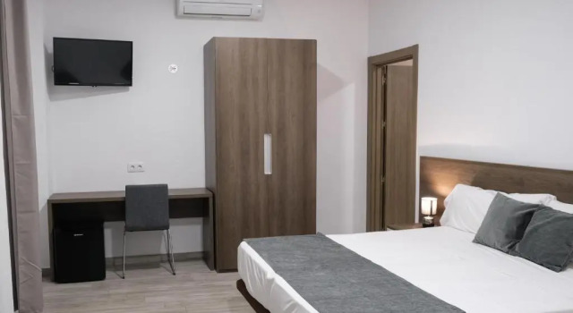 Двухместный номер Standard Hostal Tartessos