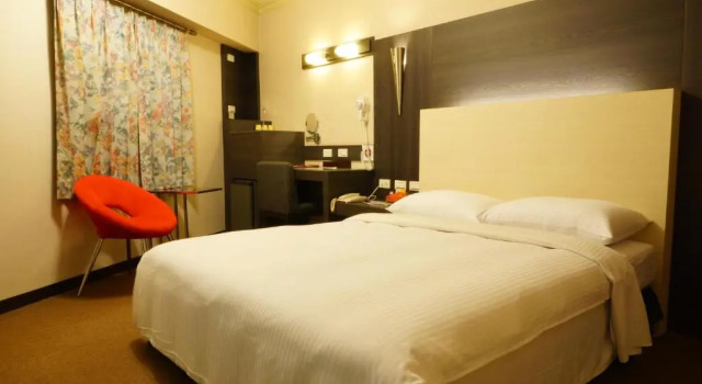 Двухместный номер Economy Ying Dai Hotel
