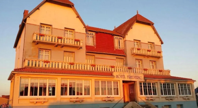 Appartement d'une chambre avec vue sur la mer sauna et balcon a Saint Hilaire de Riez