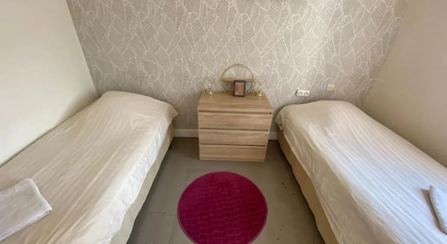 Apartmán La Roseraie