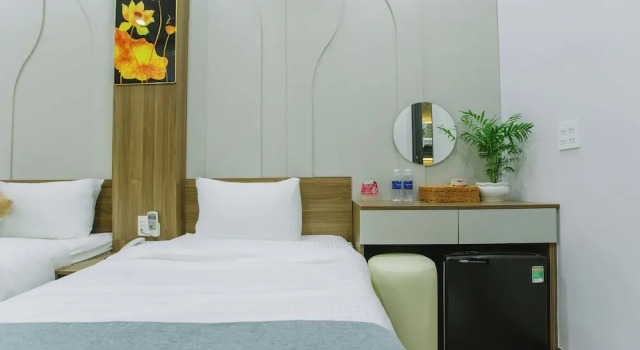 Номер Superior Peony Hotel