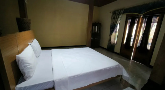 Deluxe Zimmer Villa Setumbu by Cocotel