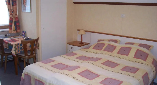 Номер Standard Hotel Arosa