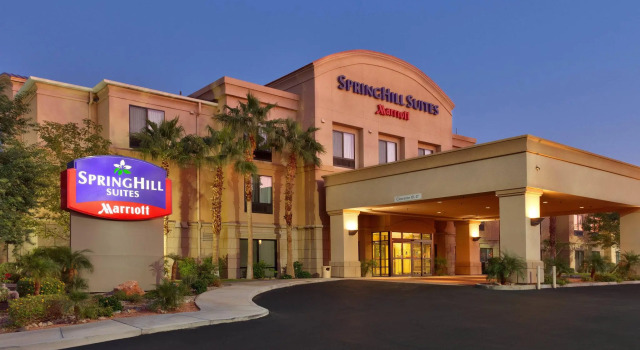 SpringHill Suites by Marriott Yuma, Reserva ahora Hotel Yuma Arizona