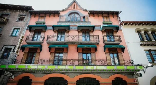 Hotel de Camprodón, Prenota Hotel Camprodon Ripolles