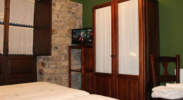 Апартаменты Цокольный этаж Rodiles Rural Apartamentos