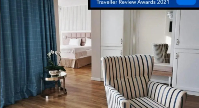 Студия Deluxe Impresamente Art Hotel