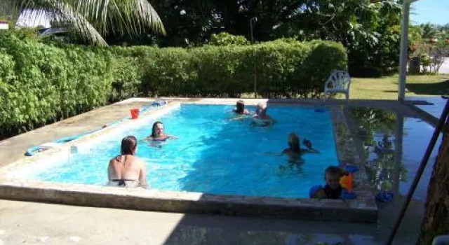 Pension Chalet Tipanier, Reserva ahora Chalet de montaña Fare Huahine