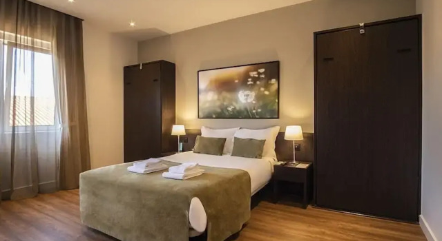 Двухместный номер Superior с красивым видом из окна Riversuites