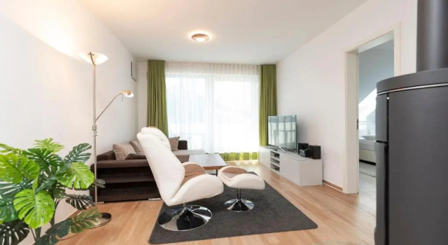 Ferienwohnung 08 Villa Evi, Book Villa Heringsdorf Usedom