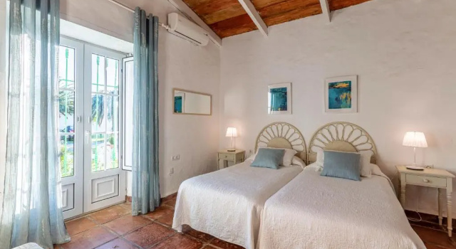 Четырёхместные апартаменты Hotel-Apart CORTIJO LAS PIÑAS