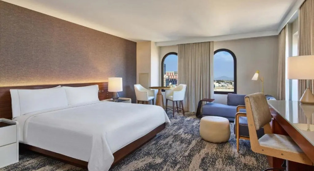 Двухместный номер Executive The Westin San Diego Gaslamp Quarter