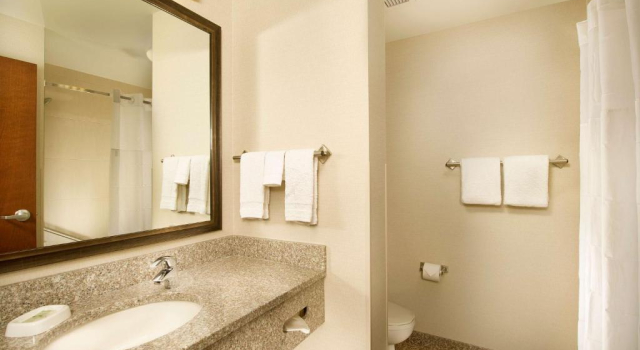 Номер Superior Drury Plaza Hotel Denver Westminster