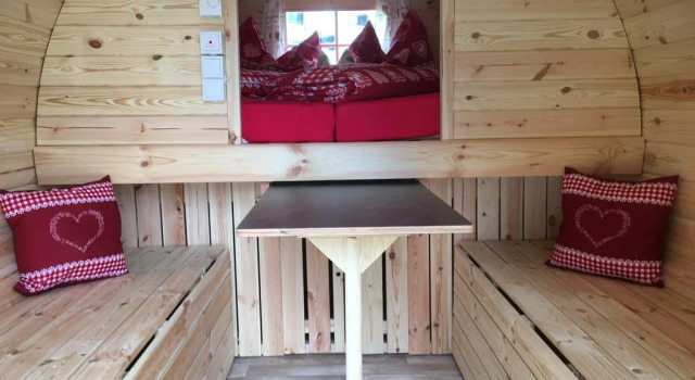 Camping Inntal, Rezervovat Kemp Hotely v Tyrolsko s parkováním, Parkování