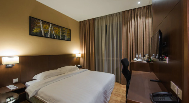 Keoja Hotel, Book Hotel 3-stjernede hoteller i Belayt County, 3*