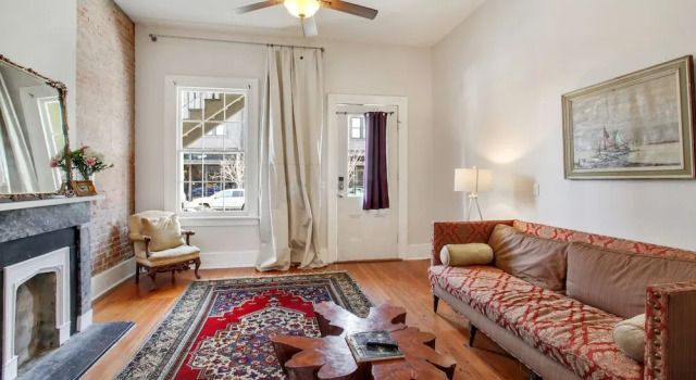 Номер Standard Montgomery House