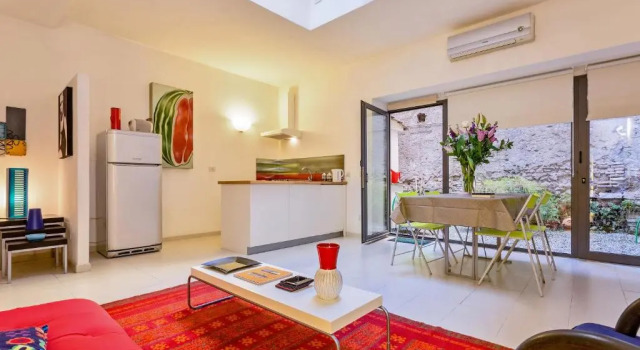 Апартаменты Rome as you feel - Selci Apartment