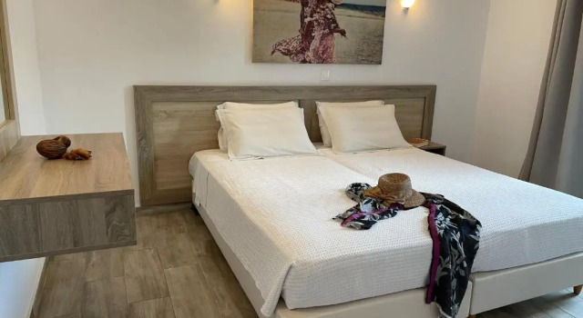 CORFU PELAGOS HOTEL, Забронировать Отель Отели периферии Ионических островов с парковкой, Парковка