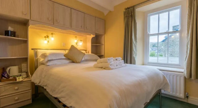 Rothay Garth, Buchen Sie Bed & Breakfast Ambleside Windermere