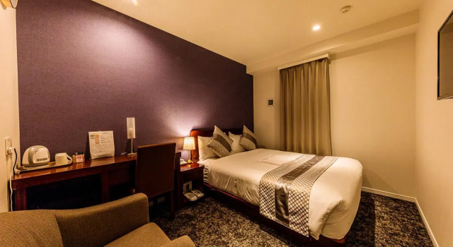 Двухместный номер Deluxe Hotel Tokyo Trip Ueno Nishi Nippori