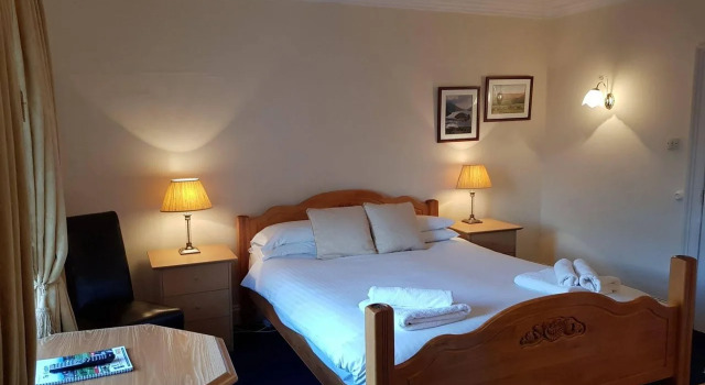 The Cedar Inn, Prenota Hotel Burntisland Fife