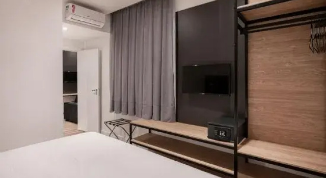 Номер Superior Slaviero Hotel Chapecó - Pet Friendly