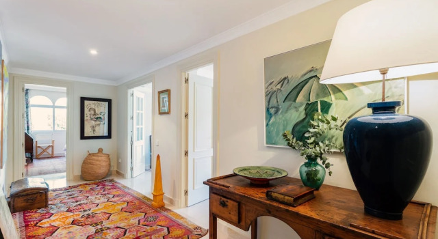 Amazing Apartament in Benahavis With Terrace and Pool. La Quinta Golf
