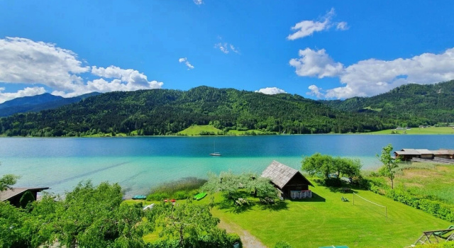 Студия Ferienhof Obergasser und Bergblick