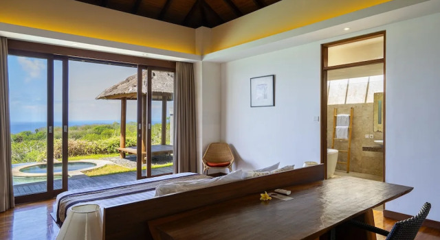 Luxus Villa Moritz Palm Villa