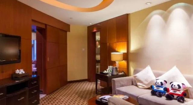 Семейный люкс Executive Отель Celebrity Ruicheng
