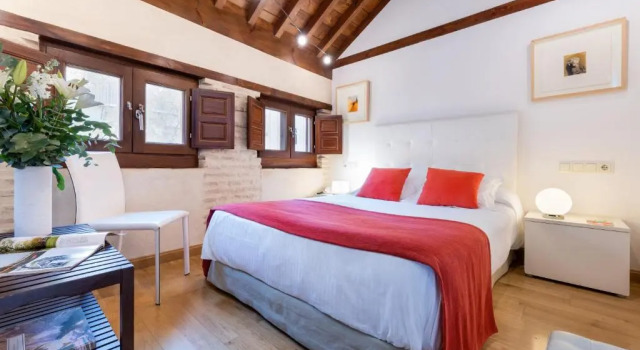 Двухместный номер Economy Gar Anat Hotel Boutique - Domus Artis