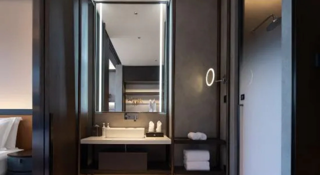 Номер Business Howard Johnson Garden Hotel Zhoushan