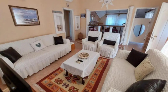 Вилла Dalyan Palace