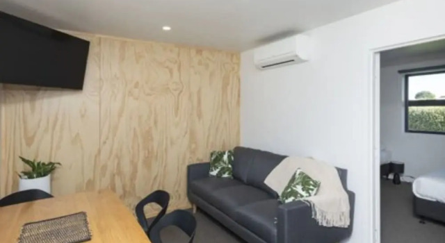 Номер Standard с 2 комнатами Waikanae Beach TOP 10 Holiday Park