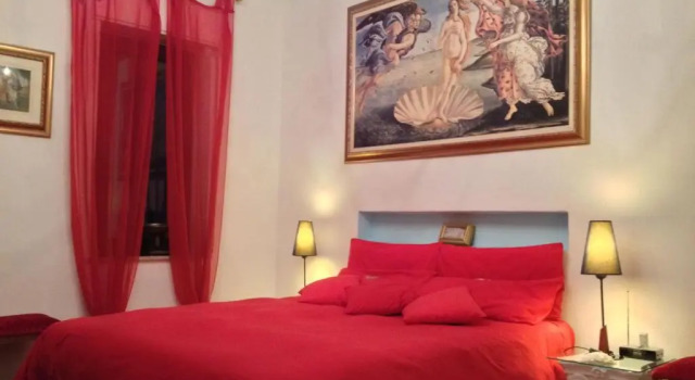 Двухместный номер Standard с балконом и с видом на море Isoco Guest House