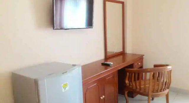 Hotel Tiara Surya Syariah, Prenota Hotel Hotel a Kalimantan con parcheggio, Parcheggio