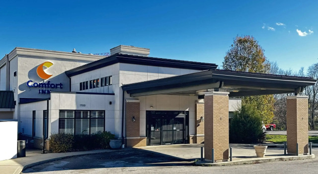 Comfort Inn Bloomington near University