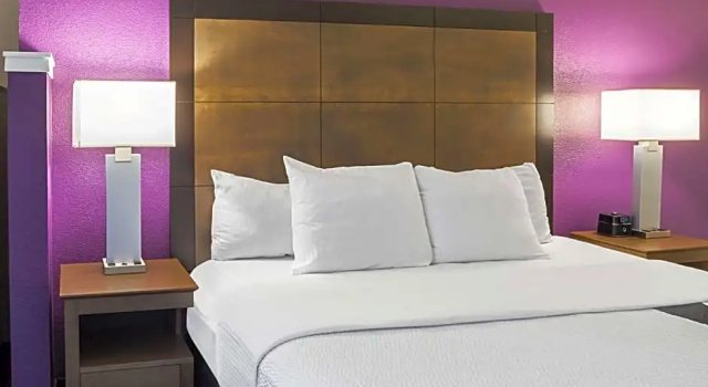 Номер Standard La Quinta by Wyndham Rancho Cordova Sacramento