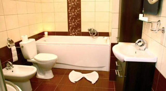 Номер Standard Hotel Amber