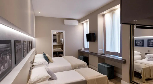 Трёхместный номер Standard Deseo Home Guest House