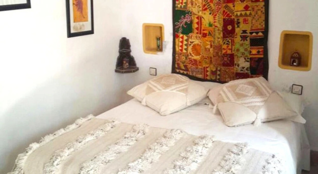 Amazing Riad With Traditional Moroccans Style in the Heart of the Medina, Забронировать Отель Медина 