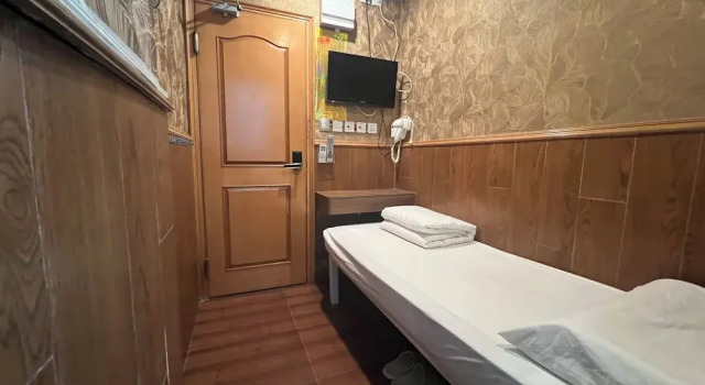 Номер Standard Just Inn on Nathan Road